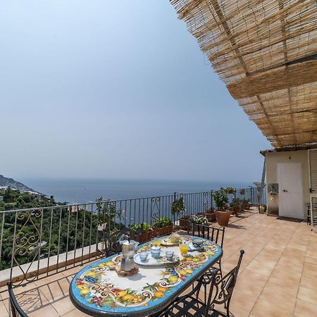 Casa Melevyen In Positano Exterior foto