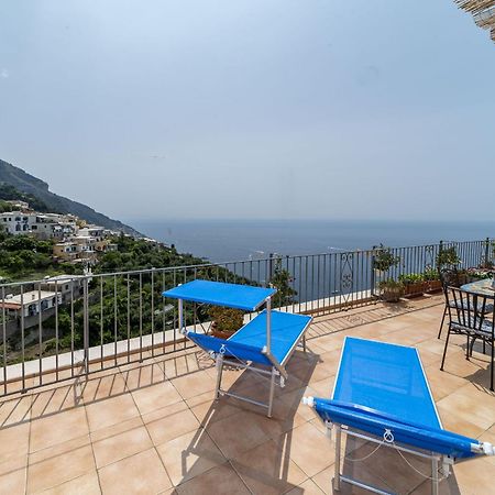 Casa Melevyen In Positano Exterior foto