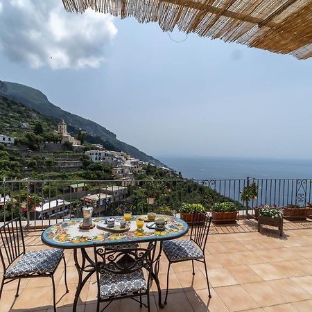 Casa Melevyen In Positano Exterior foto
