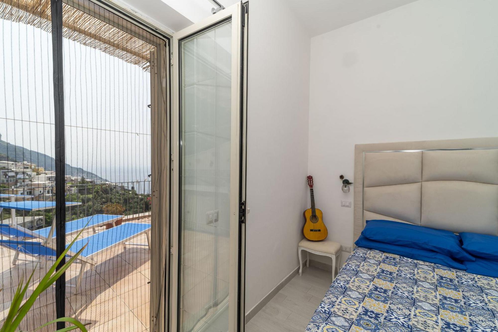 Casa Melevyen In Positano Exterior foto