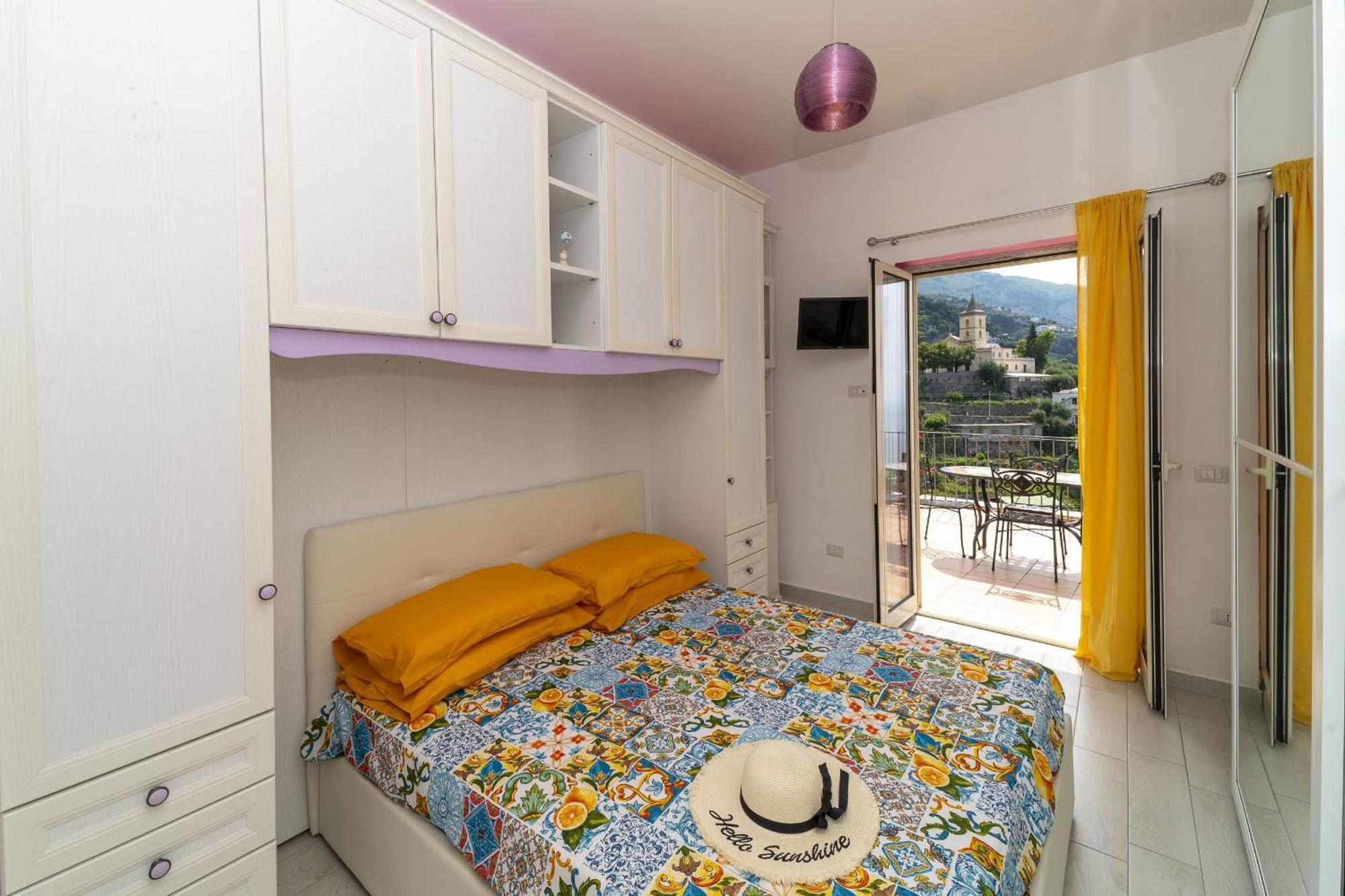 Casa Melevyen In Positano Exterior foto